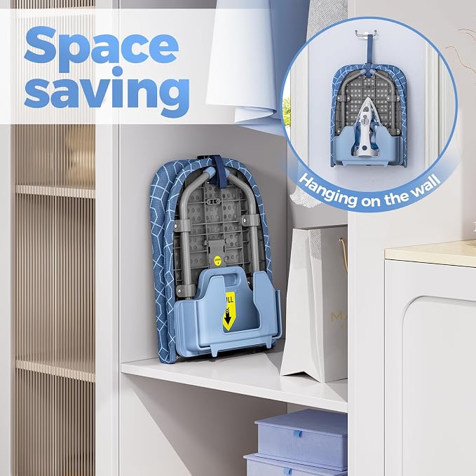 APEXCHASER Ironing Board Small - Image 8