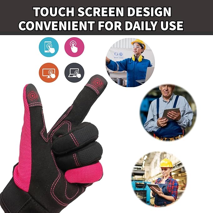 Thorn Proof&Puncture Resistant Gardening Gloves - Image 6