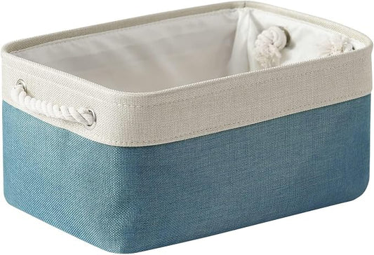 TheWarmHome Fabric Storage Bin by TheWarmHome