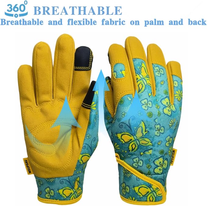 Thorn Proof&Puncture Resistant Gardening Gloves - Image 8