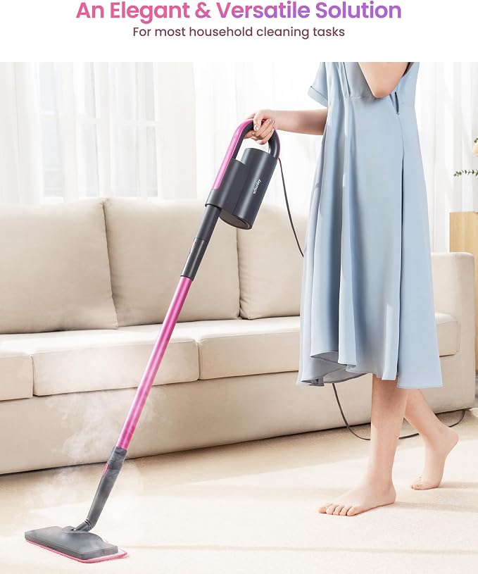 Schenley Steam Mop Cleaner - Image 2