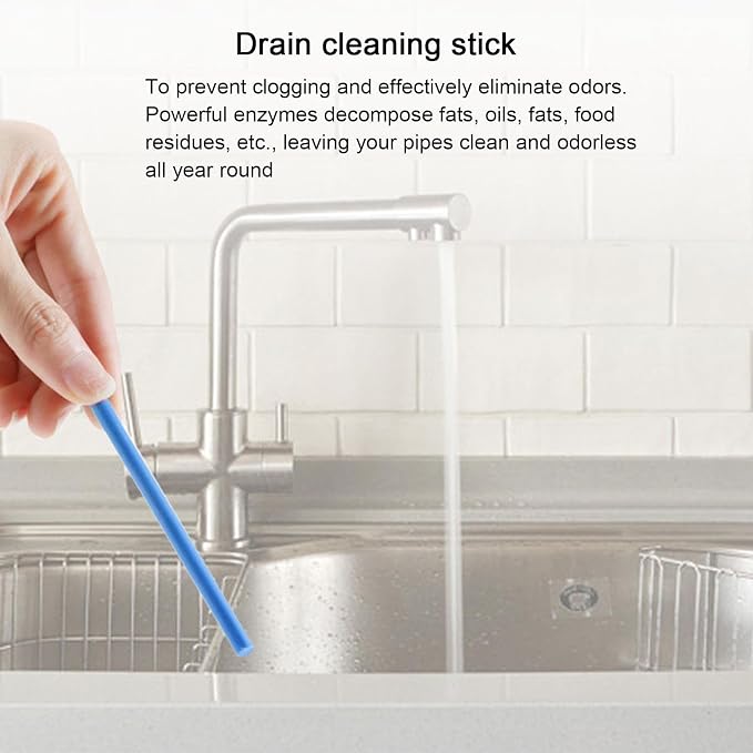 Drain Clog Remover Stick - Image 3
