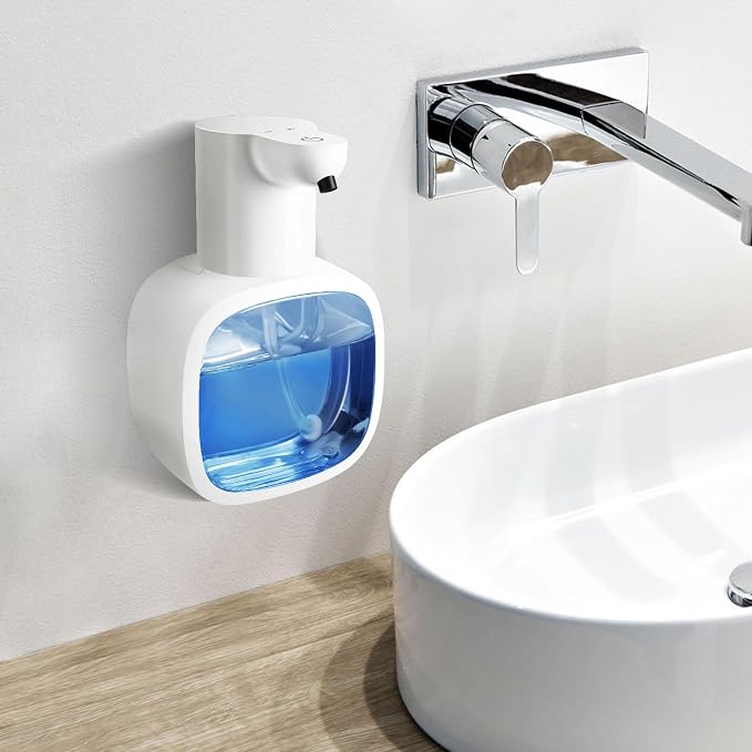 Automatic Foaming Soap Dispenser - Image 7