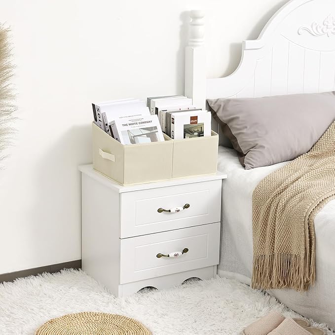 DIMJ Trapezoid Storage Bins for clothes - Image 5