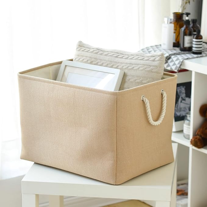TheWarmHome Storage Bin for Shevles - Image 4