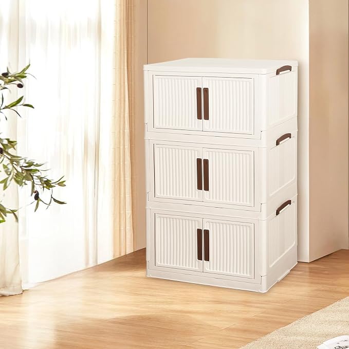 312QT/78GAL Stackable Storage Bins by JH+Spracely