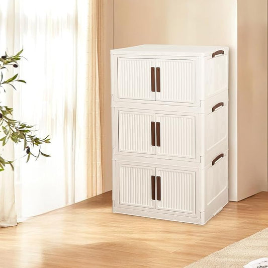 312QT/78GAL Stackable Storage Bins by JH+Spracely