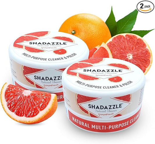 Shadazzle Natural All Purpose Cleaner and Polish – Eco friendly Multi-purpose by Shadazzle