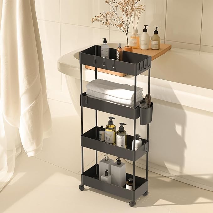 Pipishell Slim Storage Cart - Image 7