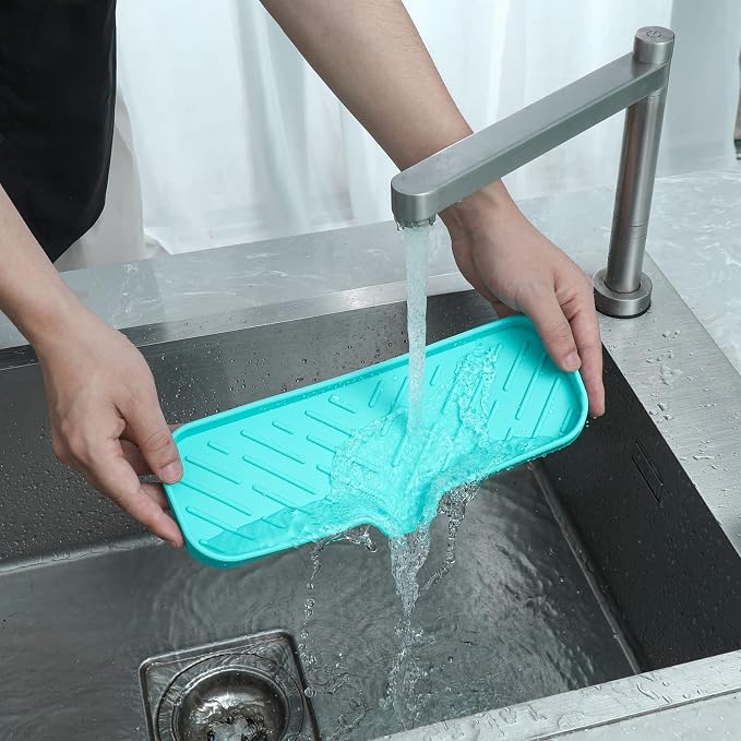 Silicone Bathroom Soap Dishes - Image 7