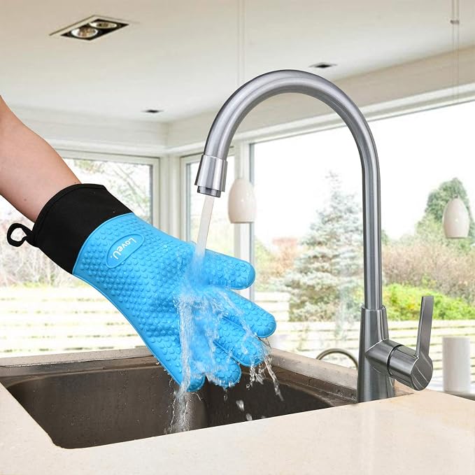Kitchen Oven Gloves - Image 6