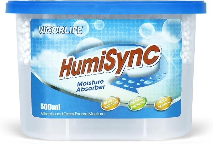 Moisture Absorbers 6 Pack, Portable Humidity Absorber Boxes - Image 6
