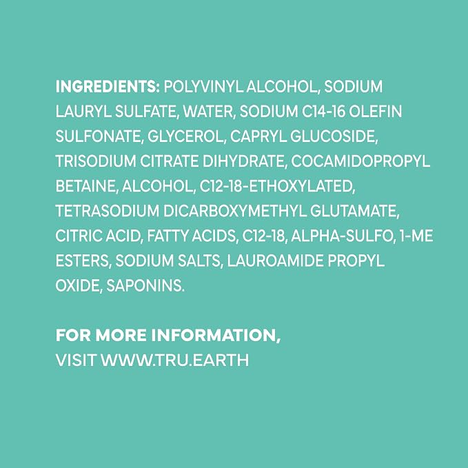 Tru Earth Compact Dry Laundry Detergent - Image 8