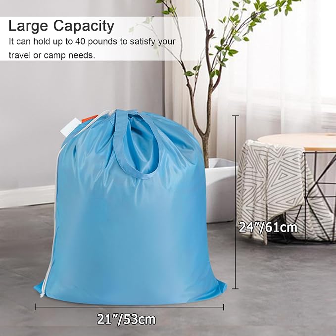 Polecasa Small Heavy Duty Laundry Bag - Image 4