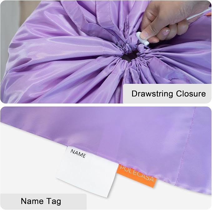 Polecasa Small Heavy Duty Laundry Bag - Image 5