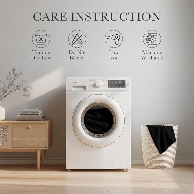 PONY DANCE Blackout Curtain Drapes - Image 8