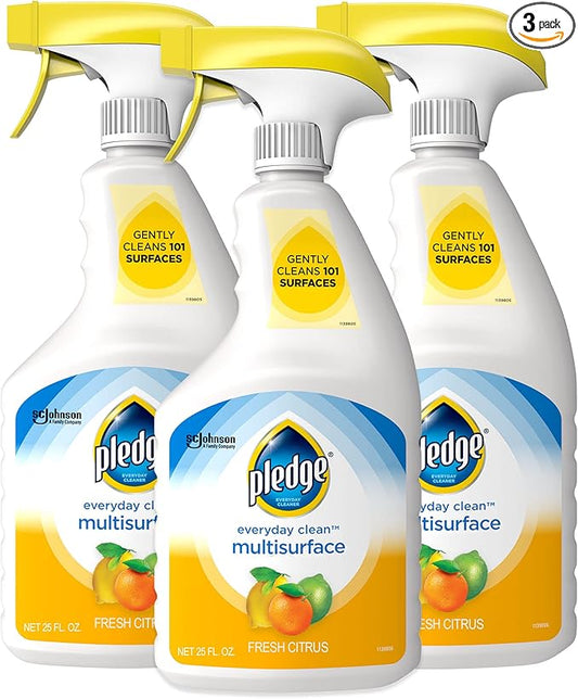 Pledge pH-Balanced Multisurface Cleaner Spray by Pledge