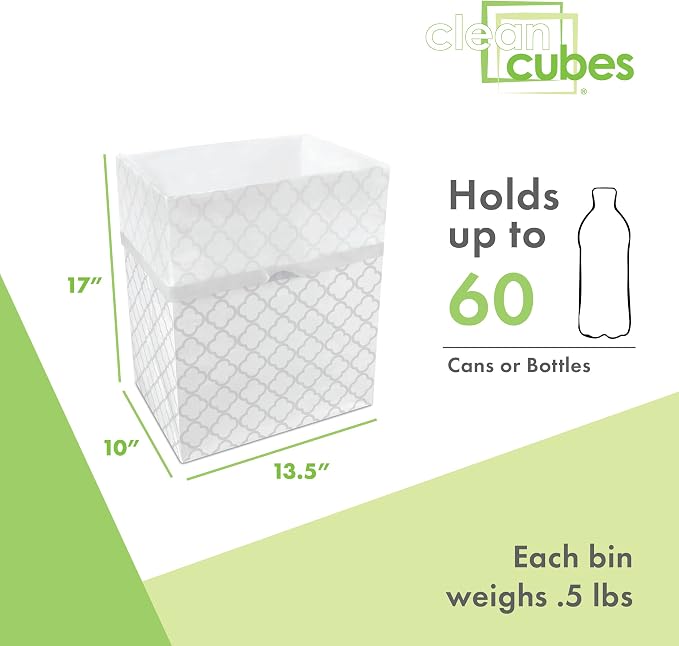 13 Gallon Disposable Pop-Up Trash Cans - Image 3