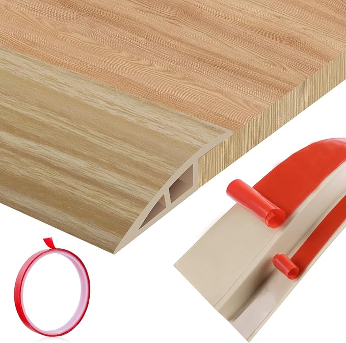 Floor Transition Strip Door Threshold 79" Floor Transition Reducer Trim on The by JAHOMFAI