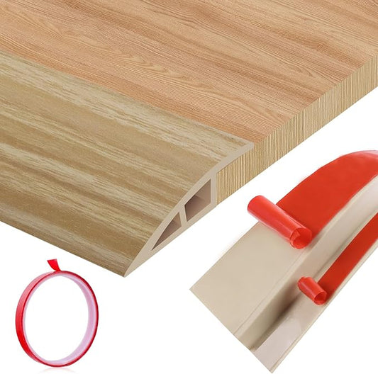 Floor Transition Strip Door Threshold 79" Floor Transition Reducer Trim on The by JAHOMFAI