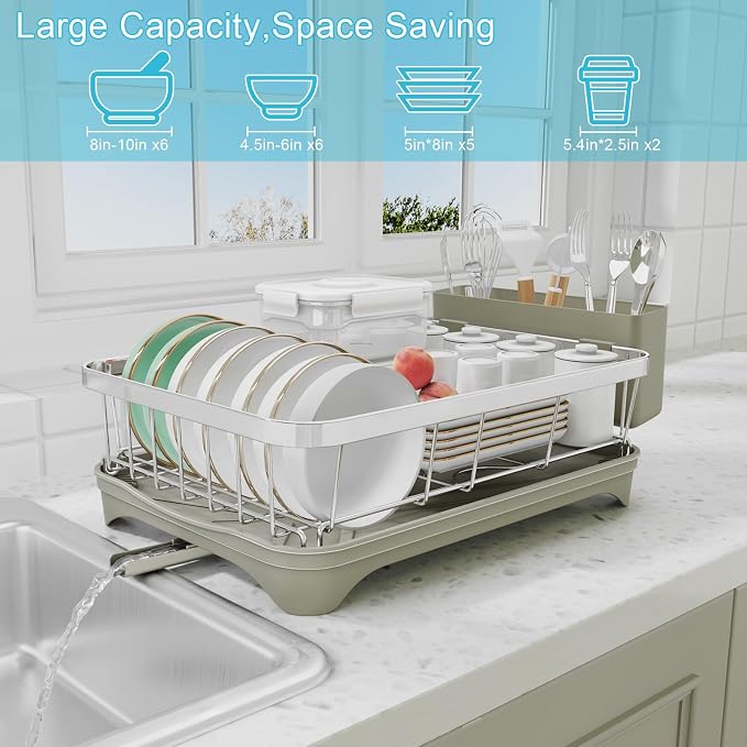 Dish Drying Rack - Image 8