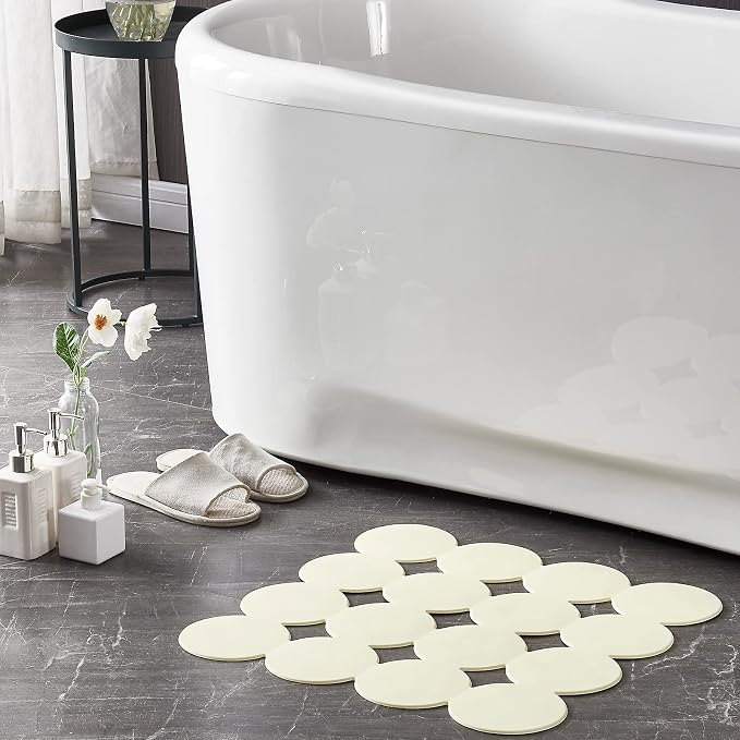 Square Shower Mat Nonslip - Image 5