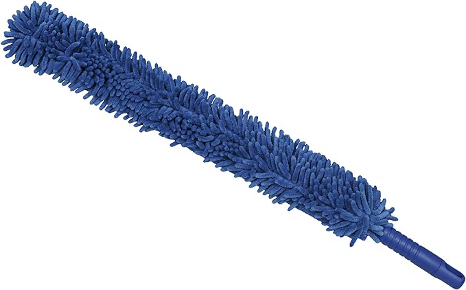 CleanAide Handheld Reusable Microfiber Flex Duster – Bendable, Lightweight by CleanAide