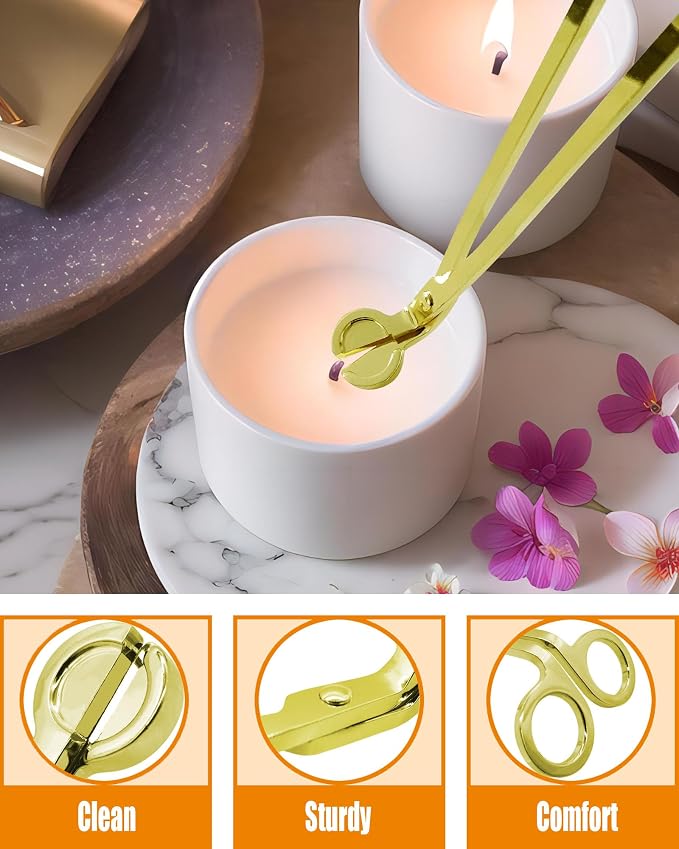 4 in1 Candle Accessory Set - Image 4