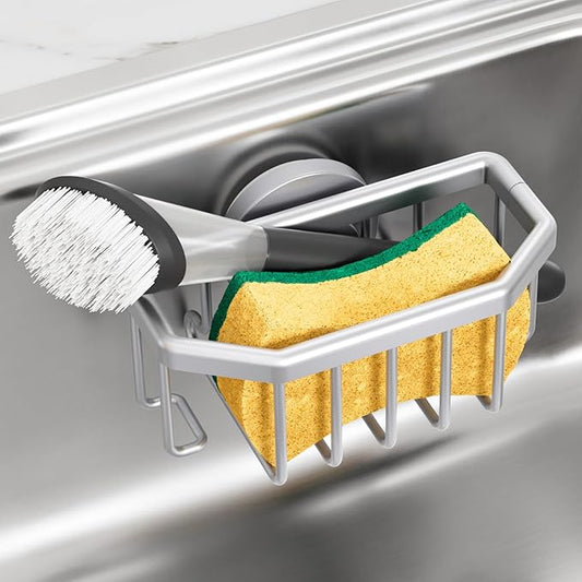 TAILI Sponge Holder for Kitchen Sink by TAILI