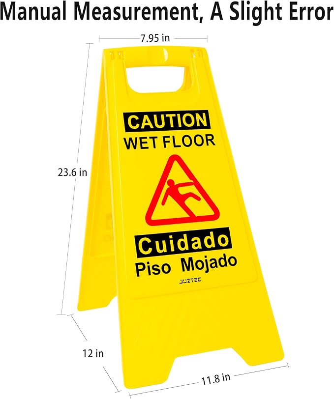 Wet Floor Sign 3 Pack - Image 5