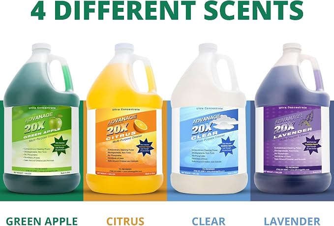 All Purpose Cleaner Concentrate - Image 6