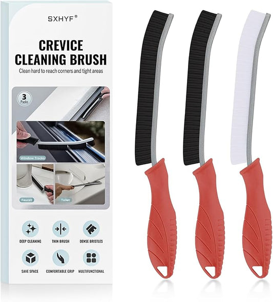 SXhyf Crevice Cleaning Brush by SXhyf
