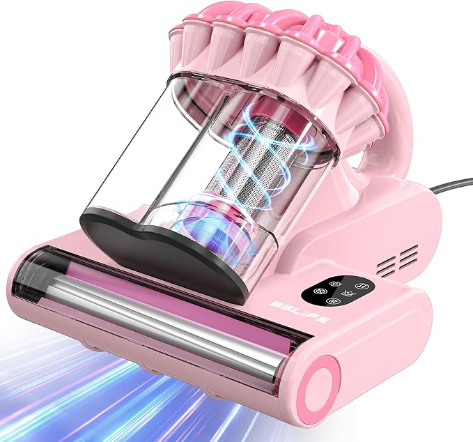 Belife M8 Mattress Vacuum Cleaner, 18Kpa Bed Vacuum Cleaner by Belife