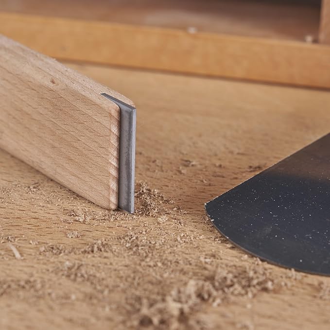 New Cabinet Scraper Cards and Cabinet Scraper Burnisher - Image 6