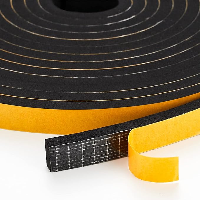 13 Feet Weather Stripping Door Seal by Ravinte