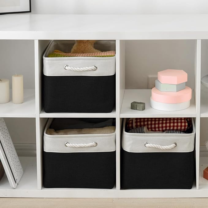 TheWarmHome Organization and Storage Basket - Image 2