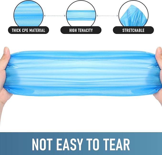 Shoe Covers Disposable Non Slip - Image 2