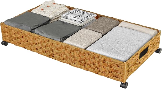 Under Bed Storage Containers by Gvztxoe