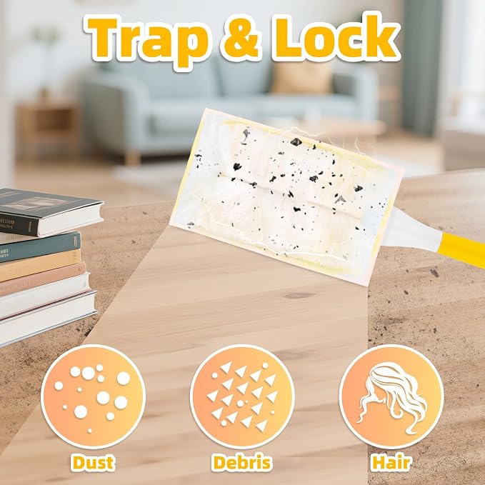 52 Count Disposable Duster Refills - Image 6