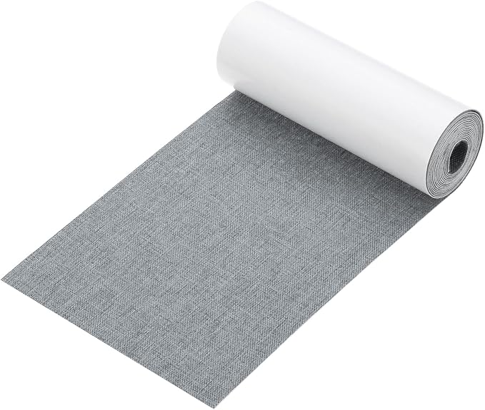 PATIKIL 70x4.4 Inch Linen Repair Tape, Repair Fabric Patch Self Adhesive Couch by PATIKIL