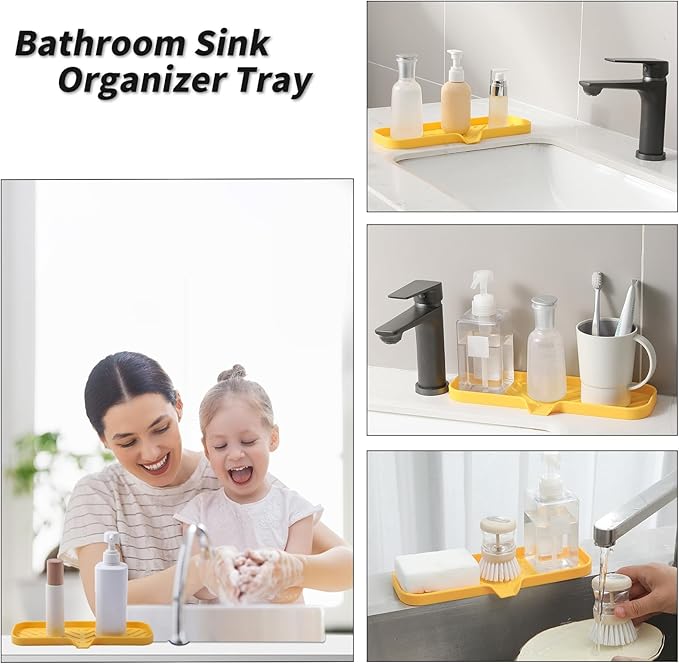 Silicone Bathroom Soap Dishes - Image 3