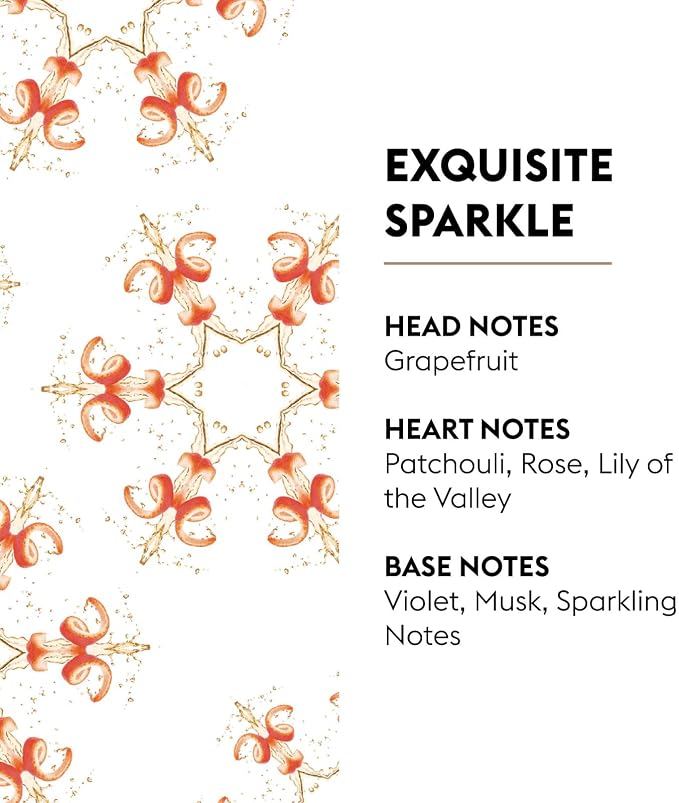 MAISON BERGER - Exquisite Sparkle - Lampe Berger Fragrance Refill - Image 2