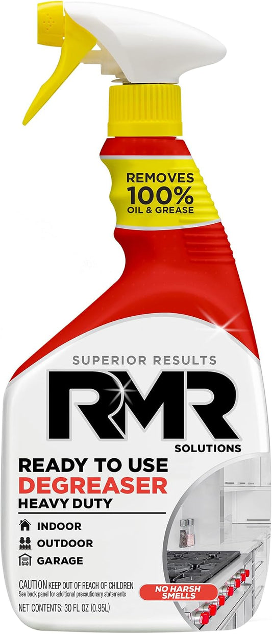 RMR Degreaser and Cleaner by RMRBrands