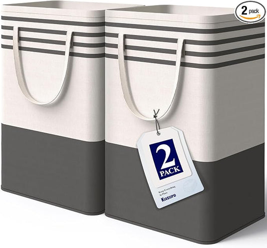Kitsure Laundry Hamper by Kitsure