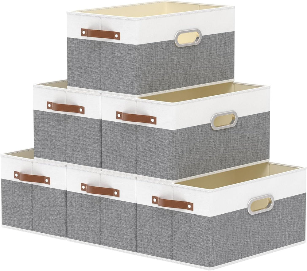 Yawinhe Foldable Storage Baskets