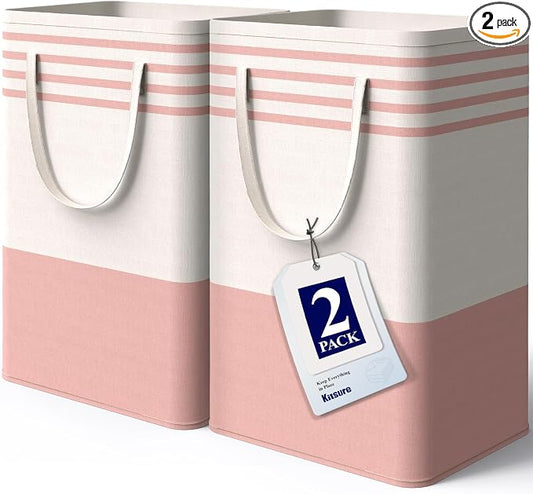 Kitsure Laundry Hamper by Kitsure