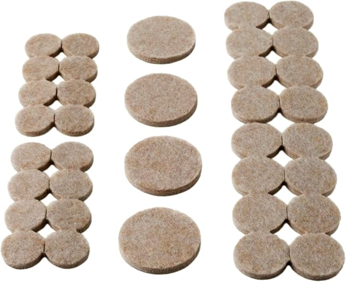 Scotch Felt Pads, Felt Furniture Pads - Image 2