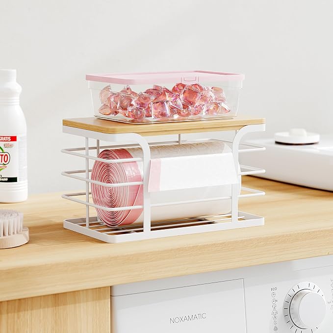 Trash Bag Holder Dispenser - Image 4