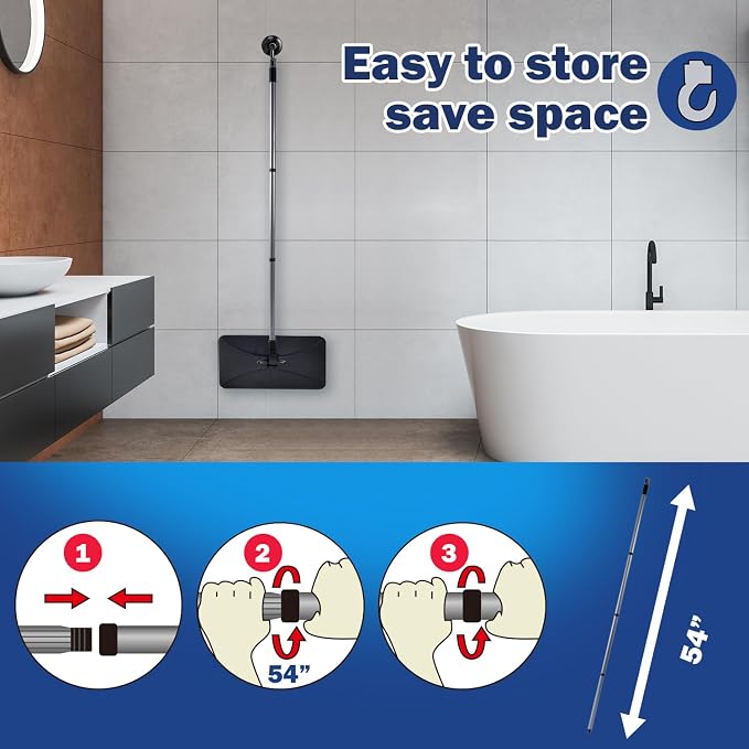 Matthew Microfiber Mop Compatible - Image 6