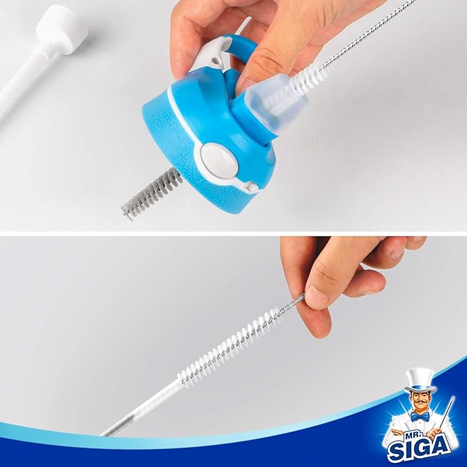 MR.SIGA 5 Pack Bottle Brush Cleaning Set - Image 6
